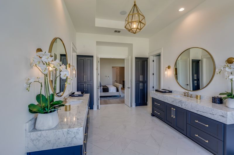 Luxury Bathroom Upgrade