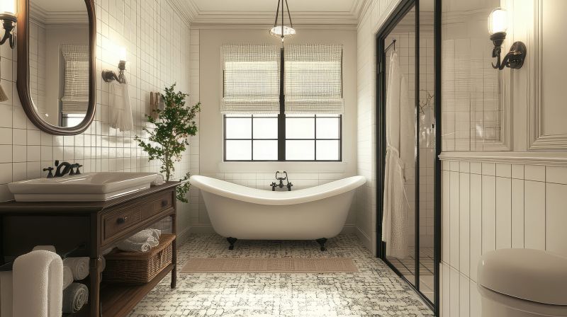 Luxury Freestanding Tub