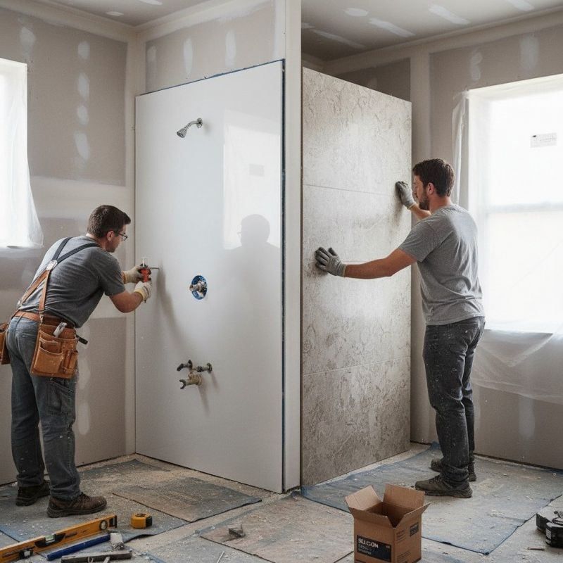 Top Bathroom Remodeling Companies in Round Rock, TX