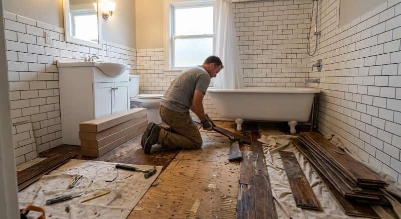 Top Bathroom Remodeling Companies in Round Rock, TX